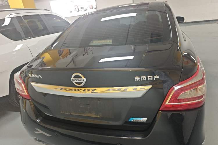Used Nissan Teana 2013 2.0L XL Comfort Edition Rear