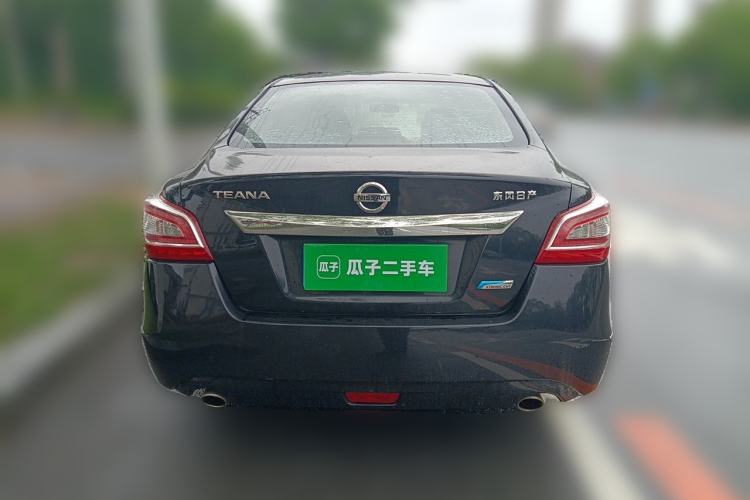 Used Nissan Teana 2013 2.0L XL Comfort Edition Rear