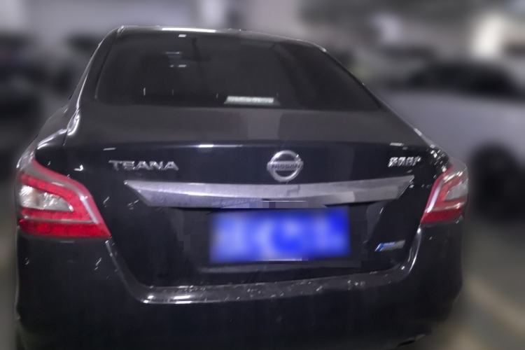 Used Nissan Teana 2013 2.0L XL Comfort Edition Rear