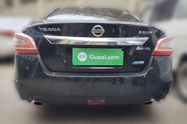 Used Nissan Teana 2013 2.0L XE Fashion Edition Rear