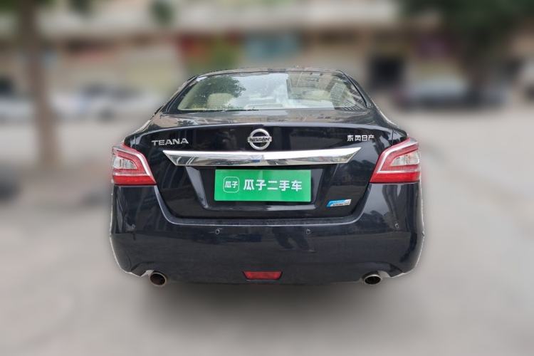 Used Nissan Teana 2013 2.0L XL-NAVI Smart Navigation Edition Rear