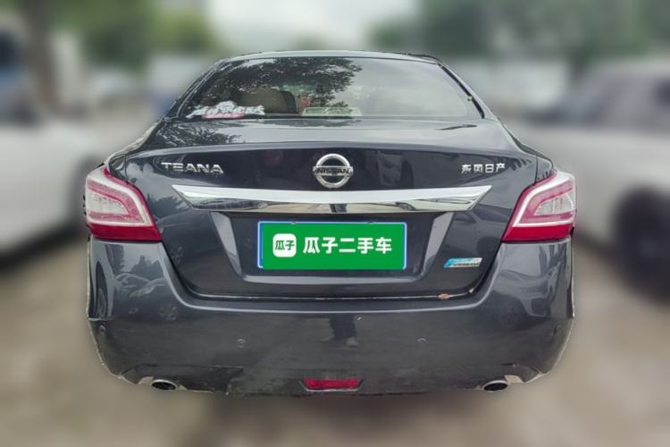 Used Nissan Teana 2013 2.0L XL Comfort Edition Rear