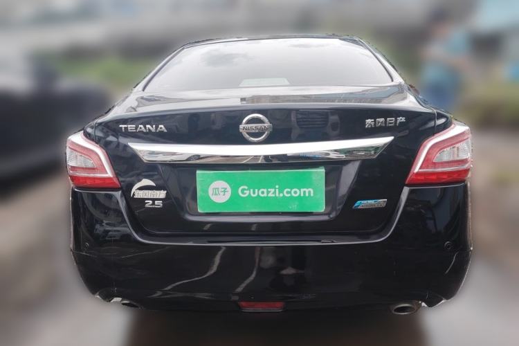 Used Nissan Teana 2013 2.5L XL Leading Edition Rear