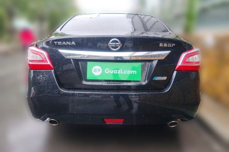 Used Nissan Teana 2013 2.0L XL Comfort Edition Rear