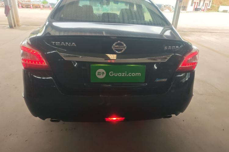 Used Nissan Teana 2013 2.0L XL Comfort Edition Rear