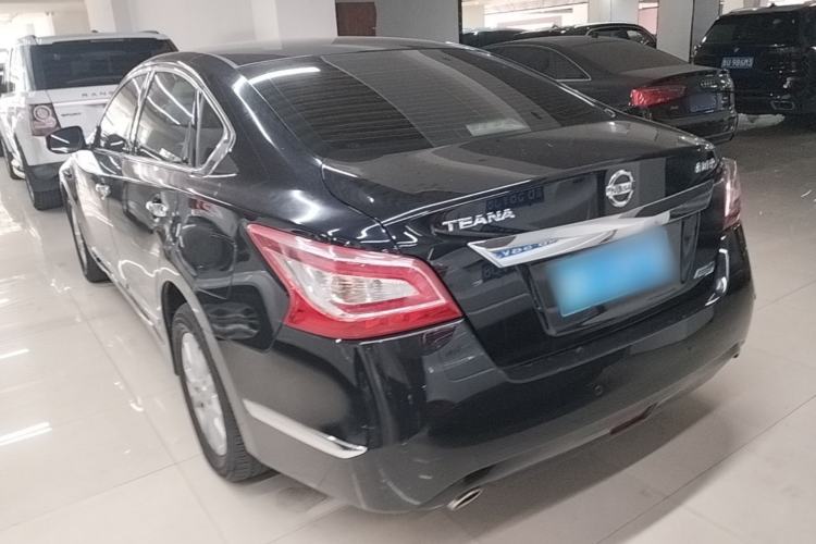 Used Nissan Teana 2013 2.0L XL Comfort Edition Rear Left 45 Deg