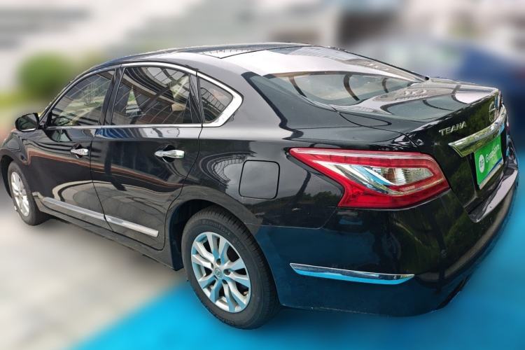 Used Nissan Teana 2013 2.0L XL Comfort Edition Rear Left 45 Deg