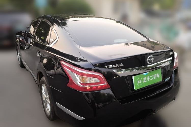 Used Nissan Teana 2013 2.0L XL Comfort Edition Rear Left 45 Deg