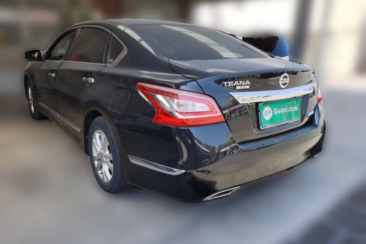 Used Nissan Teana 2013 2.0L XL Comfort Edition Rear Left 45 Deg