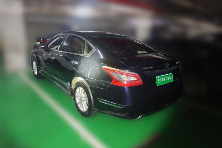 Used Nissan Teana 2013 2.0L XL Comfort Edition Rear Left 45 Deg