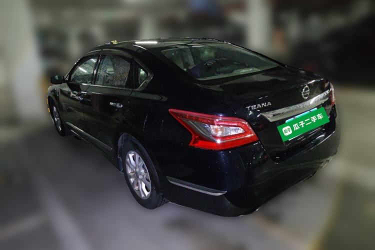 Used Nissan Teana 2013 2.0L XL-NAVI Smart Navigation Edition Rear Left 45 Deg