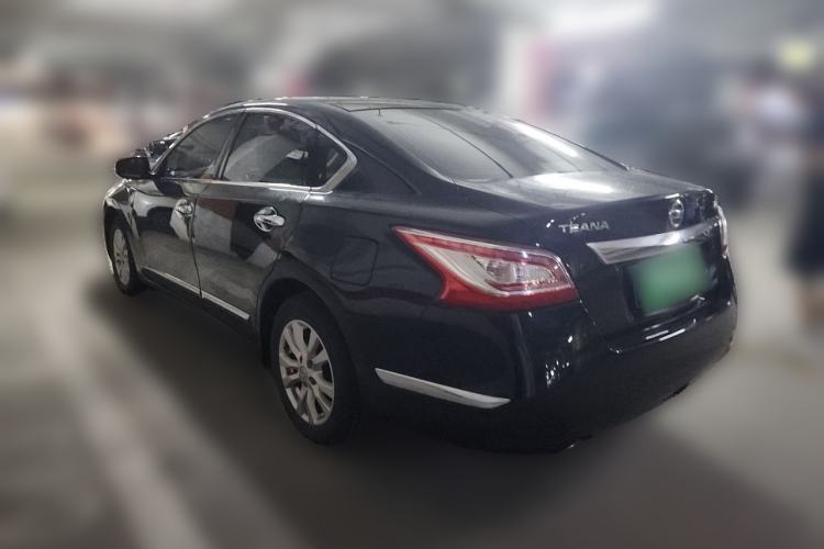 Used Nissan Teana 2013 2.0L XL Comfort Edition Rear Left 45 Deg