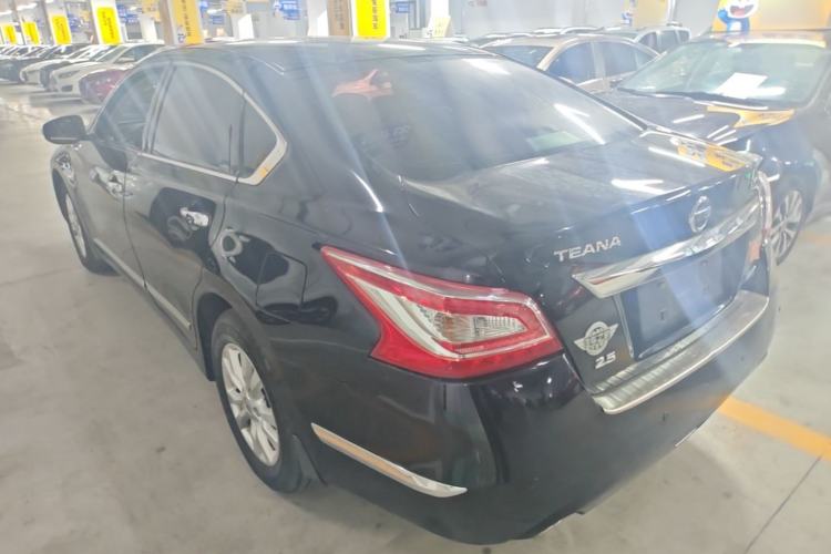 Used Nissan Teana 2013 2.0L XL Comfort Edition Rear Left 45 Deg