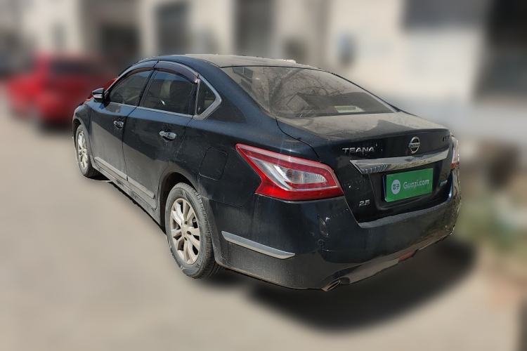 Used Nissan Teana 2013 2.5L XL Leading Edition Rear Left 45 Deg