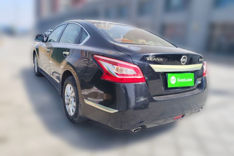 Used Nissan Teana 2013 2.0L XL Comfort Edition Rear Left 45 Deg