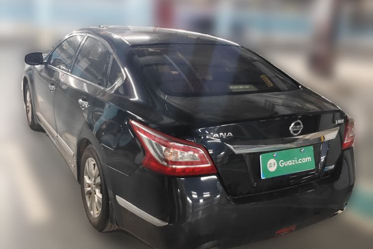 Used Nissan Teana 2013 2.0L XL Comfort Edition Rear Left 45 Deg