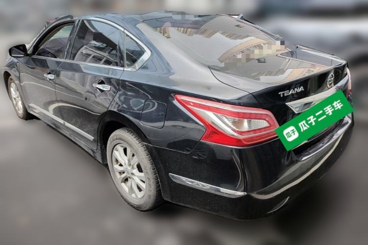 Used Nissan Teana 2013 2.0L XL Comfort Edition Rear Left 45 Deg