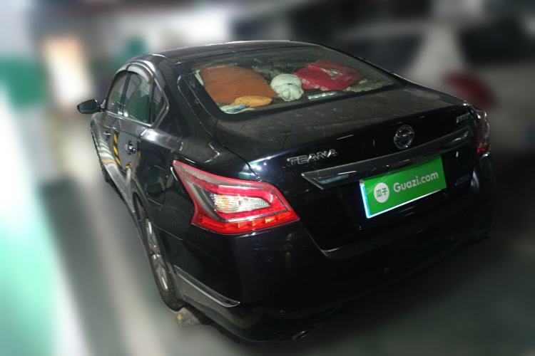Used Nissan Teana 2013 2.0L XL Comfort Edition Rear Left 45 Deg
