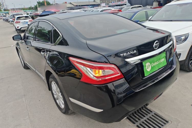 Used Nissan Teana 2013 2.0L XL Comfort Edition Rear Left 45 Deg