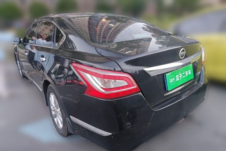 Used Nissan Teana 2013 2.5L XL Leading Edition Rear Left 45 Deg