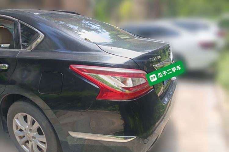 Used Nissan Teana 2013 2.0L XL Comfort Edition Rear Left 45 Deg