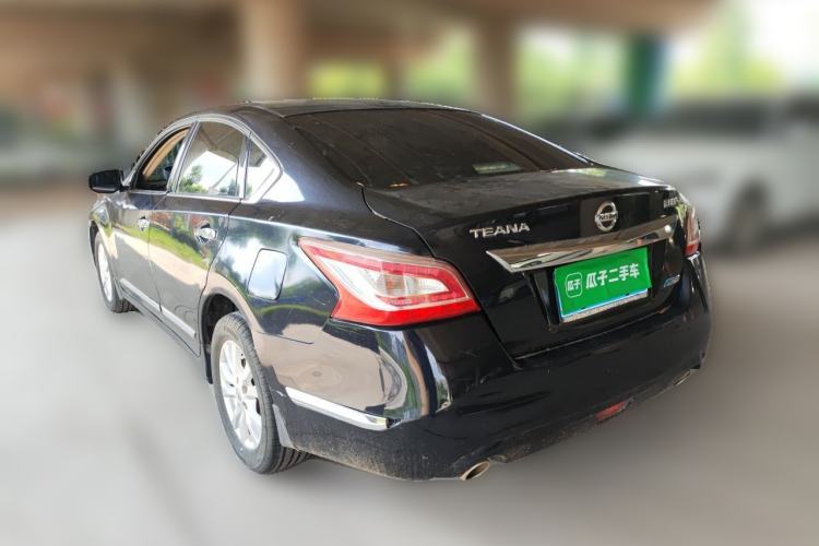 Used Nissan Teana 2013 2.0L XL Comfort Edition Rear Left 45 Deg