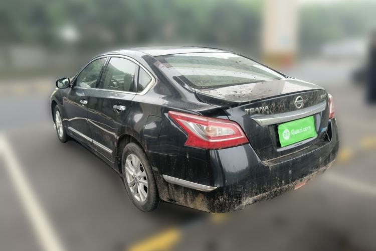 Used Nissan Teana 2013 2.0L XL Comfort Edition Rear Left 45 Deg