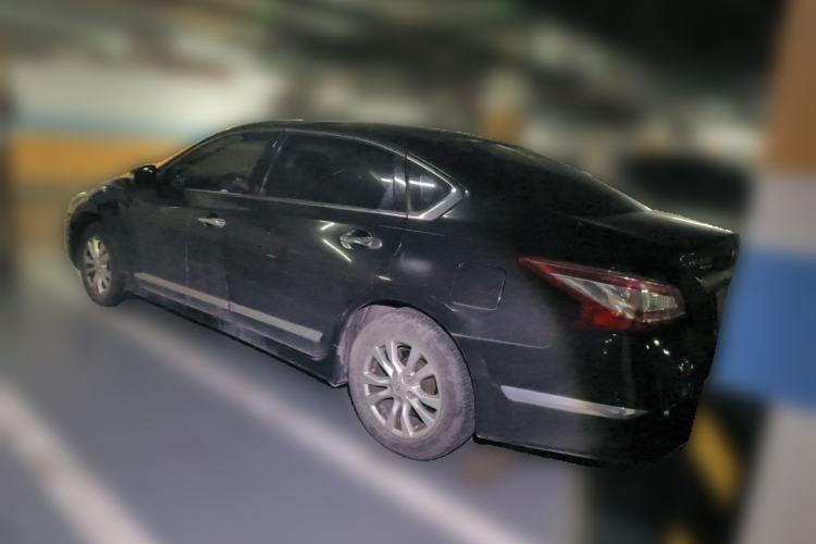Used Nissan Teana 2013 2.0L XL Comfort Edition Rear Left 45 Deg