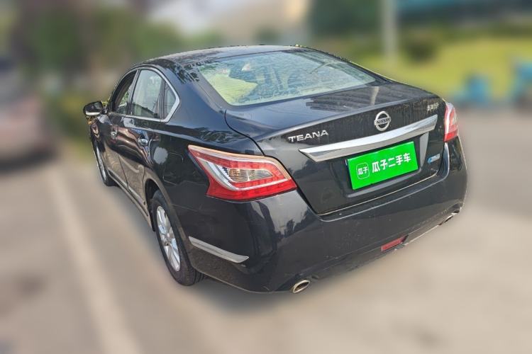 Used Nissan Teana 2013 2.0L XL Comfort Edition Rear Left 45 Deg