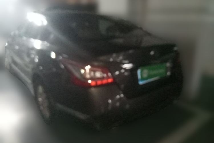 Used Nissan Teana 2013 2.0L XL Comfort Edition Rear Left 45 Deg