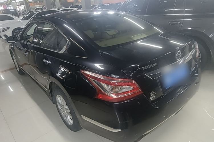 Used Nissan Teana 2013 2.0L XL Comfort Edition Rear Left 45 Deg