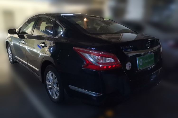 Used Nissan Teana 2013 2.0L XL Comfort Edition Rear Left 45 Deg