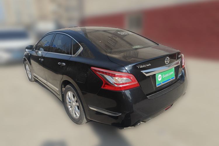 Used Nissan Teana 2013 2.0L XL Comfort Edition Rear Left 45 Deg