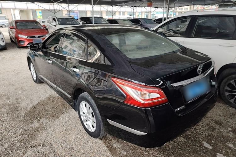 Used Nissan Teana 2013 2.0L XL Comfort Edition Rear Left 45 Deg