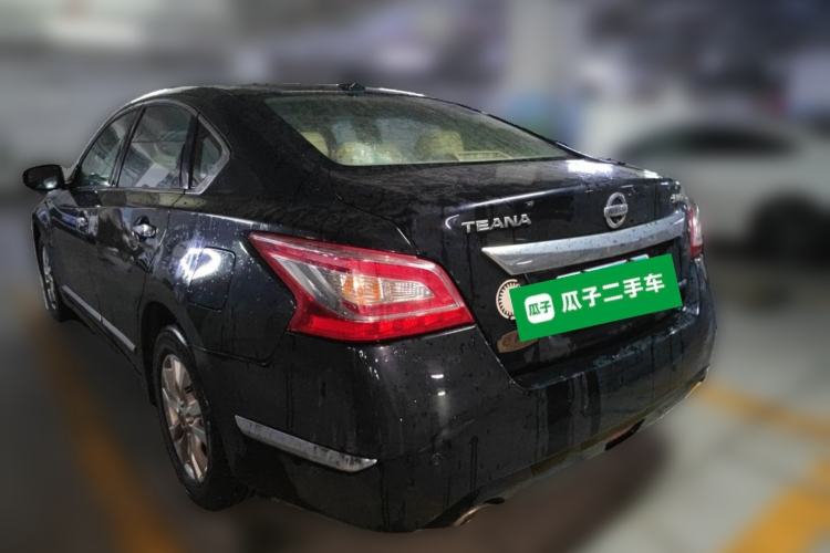 Used Nissan Teana 2013 2.0L XL Comfort Edition Rear Left 45 Deg