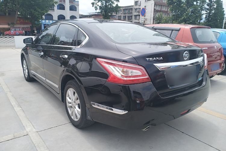 Used Nissan Teana 2013 2.0L XL Comfort Edition Rear Left 45 Deg