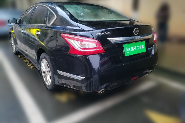 Used Nissan Teana 2013 2.0L XL Comfort Edition Rear Left 45 Deg