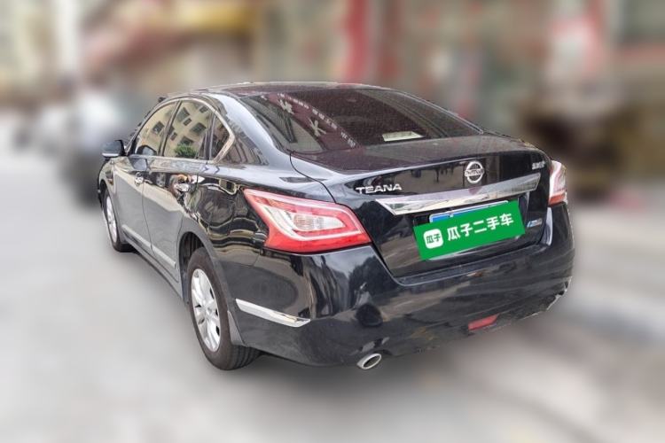 Used Nissan Teana 2013 2.0L XL Comfort Edition Rear Left 45 Deg