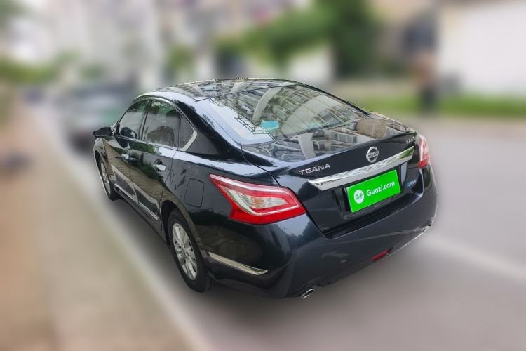 Used Nissan Teana 2013 2.0L XL Comfort Edition Rear Left 45 Deg