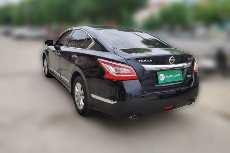 Used Nissan Teana 2013 2.0L XL Comfort Edition Rear Left 45 Deg
