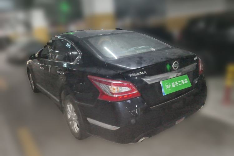 Used Nissan Teana 2013 2.5L XL Leading Edition Rear Left 45 Deg