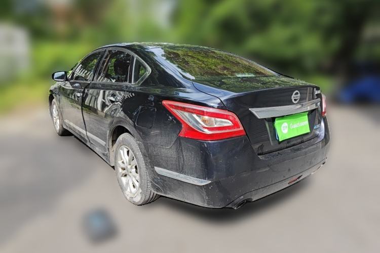 Used Nissan Teana 2013 2.0L XL Comfort Edition Rear Left 45 Deg
