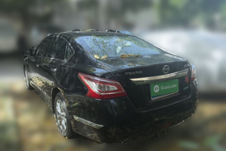Used Nissan Teana 2013 2.0L XL Comfort Edition Rear Left 45 Deg