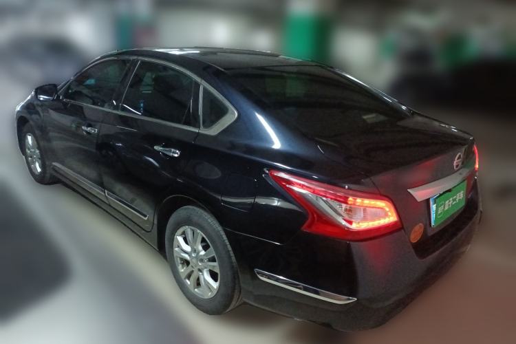 Used Nissan Teana 2013 2.0L XL Comfort Edition Rear Left 45 Deg