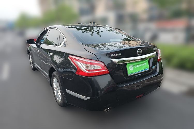 Used Nissan Teana 2013 2.0L XL Comfort Edition Rear Left 45 Deg