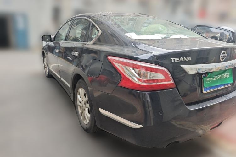 Used Nissan Teana 2013 2.0L XL Comfort Edition Rear Left 45 Deg