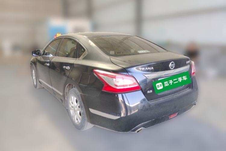 Used Nissan Teana 2013 2.0L XL Comfort Edition Rear Left 45 Deg