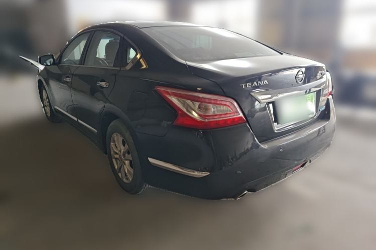 Used Nissan Teana 2013 2.0L XL Comfort Edition Rear Left 45 Deg