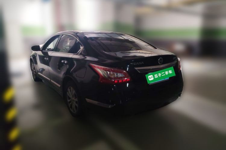 Used Nissan Teana 2013 2.0L XL Comfort Edition Rear Left 45 Deg