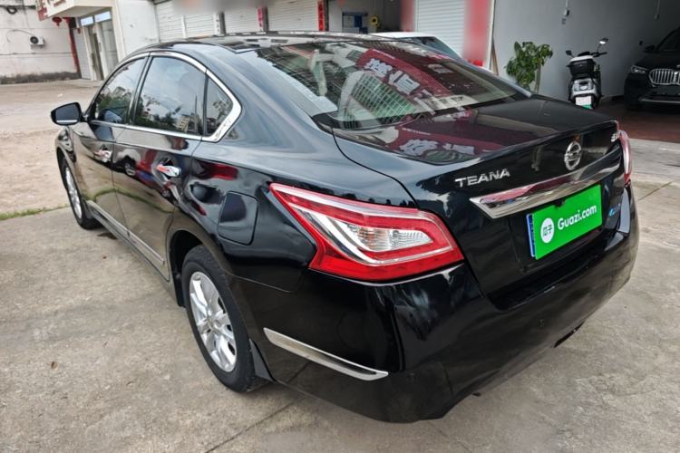 Used Nissan Teana 2013 2.0L XE Fashion Edition Rear Left 45 Deg